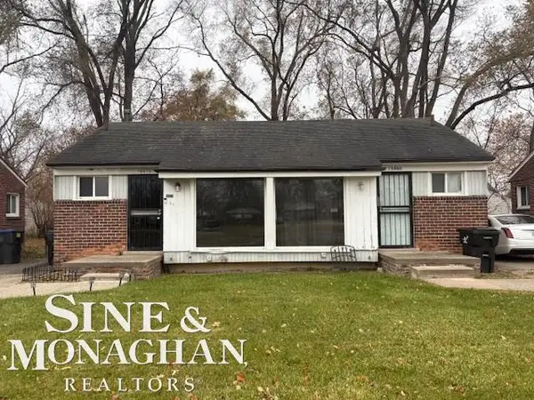 16666 E 8 Mile RD, Detroit, MI 48205