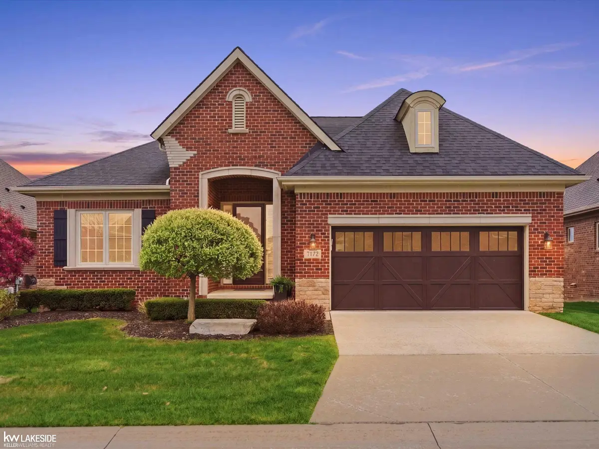 7172 Venturi DR, Washington, MI 48094 - #1