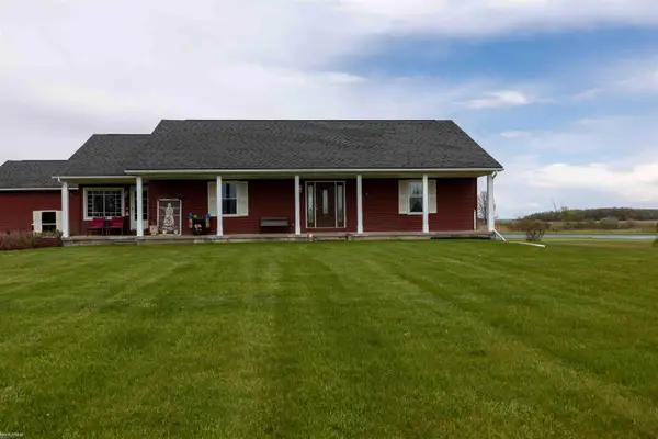 2688 Harrington RD, BrownCity, MI 48416