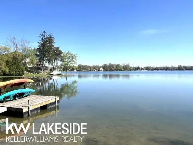 1576 Bayview St ST, Orion, MI 48362 - #3