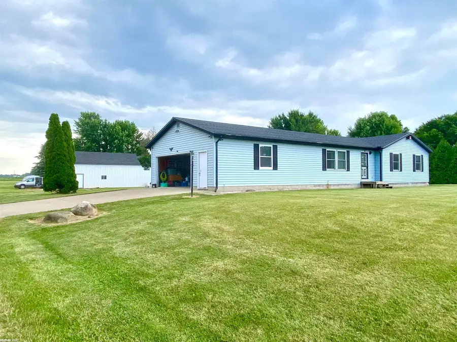 17250 Armada Center RD, Armada, MI 48005 - #3