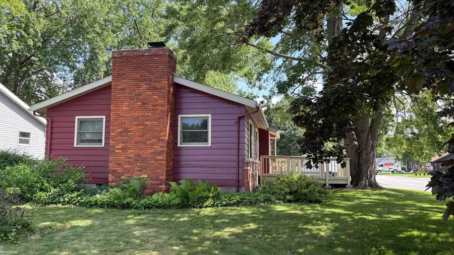 2436 20th AVE, Port Huron, MI 48060 - #2