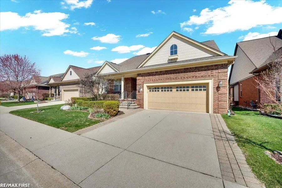 7969 Stableford DR, Washington, MI 48094 - #2