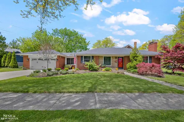 401 McKinley AVE, GrossePointeFarms, MI 48236