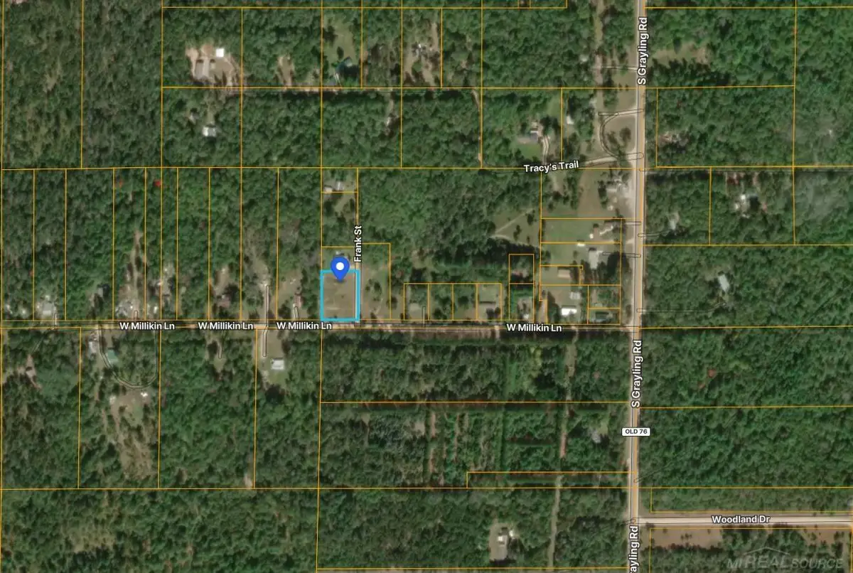 5250 W Millikin LN, Roscommon, MI 48653 - #1