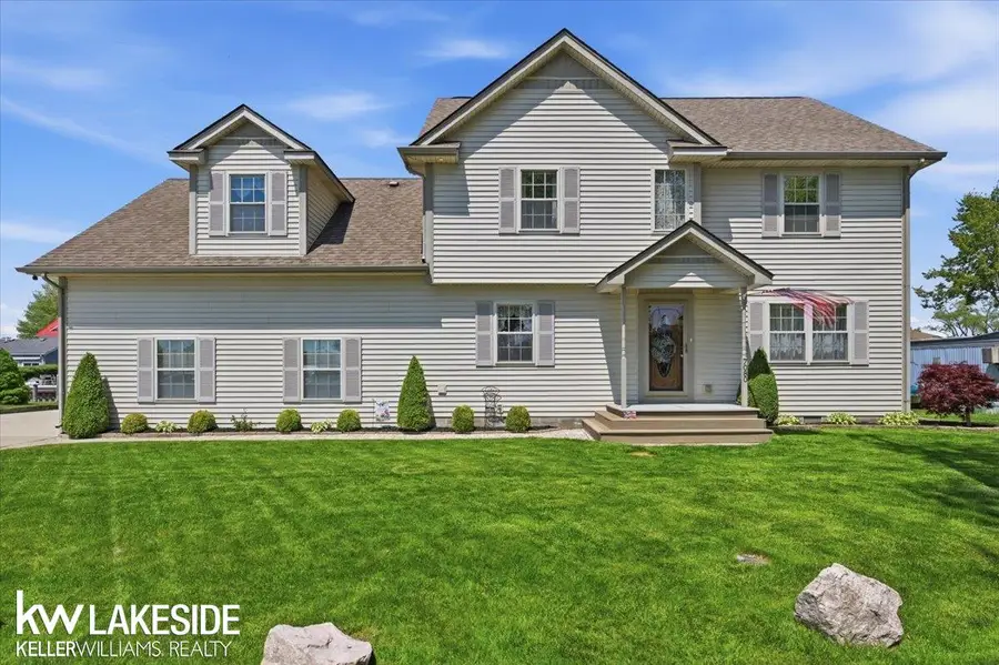 7080 Sax ST, Harsens Island, MI 48028 - #2