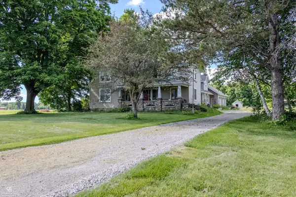 8872 Bryce RD, Kenockee, MI 48006