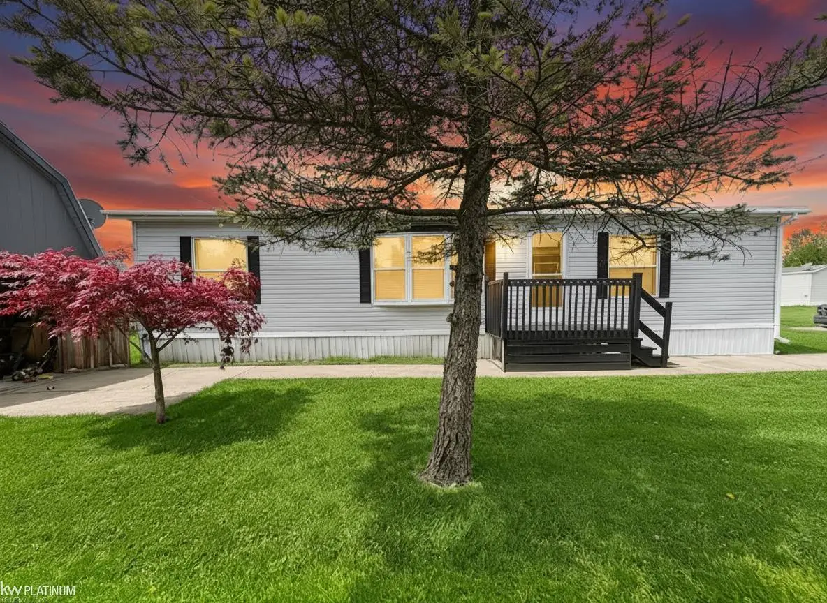 12370 Saint James CT, Romeo, MI 48065 - #1