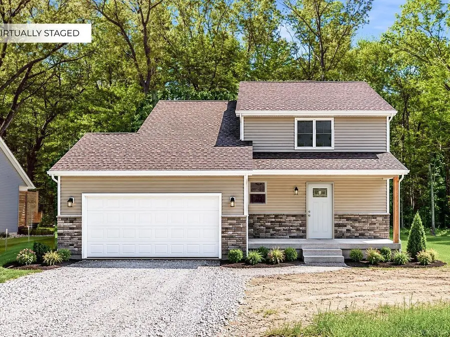 3203 Fruit  ST, Algonac, MI 48001 - #2