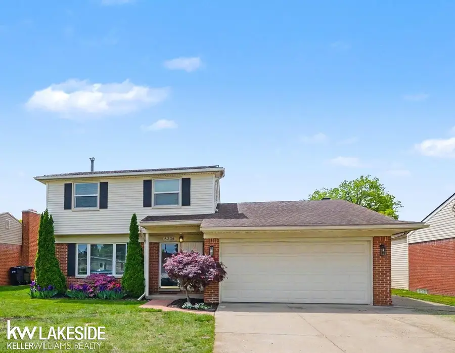 8208 San Marco BLVD, Sterling Heights, MI 48313 - #2