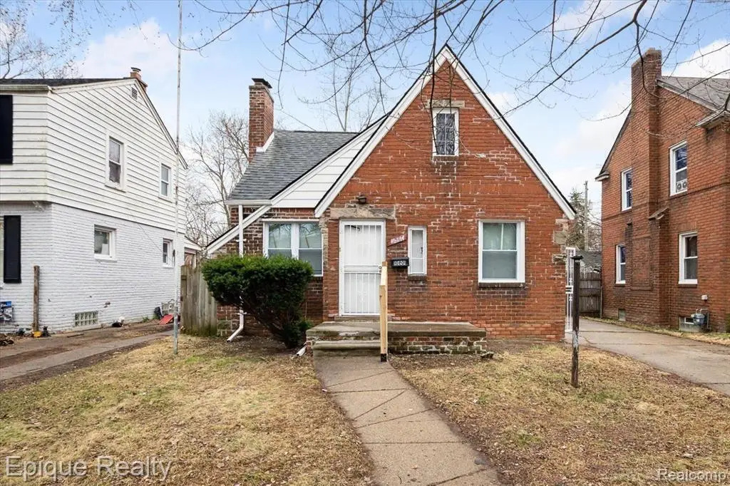 10801 Haverhill ST, Detroit, MI 48224 - #1