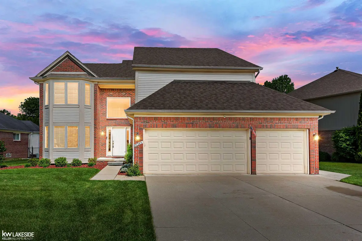 51389 Midland CIR, Macomb, MI 48042 - #1