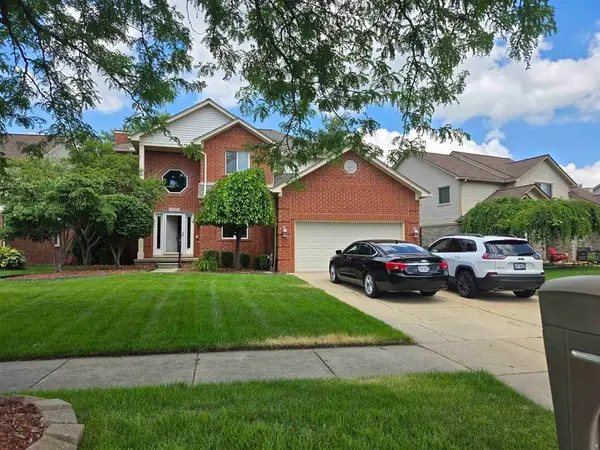 11087 Shadow Creek CT, SterlingHeights, MI 48313