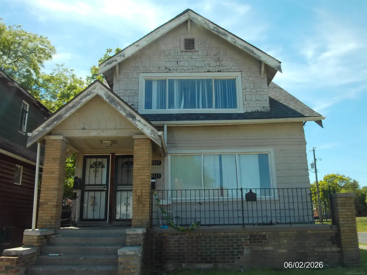 18119 Joann Street, Detroit, MI 48205 - #1