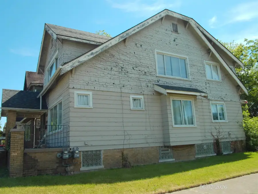 18119 Joann Street, Detroit, MI 48205 - #2