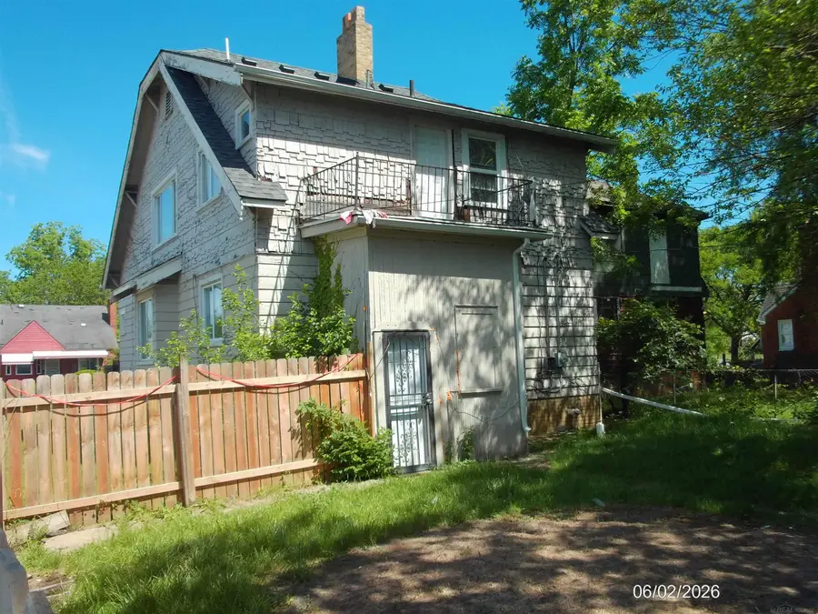18119 Joann Street, Detroit, MI 48205 - #3