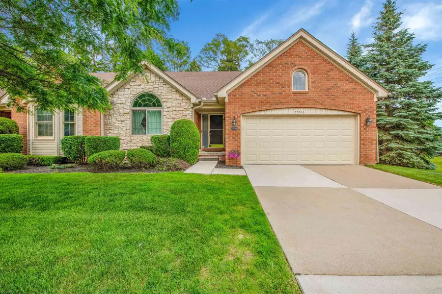 57016 Megan Dr DR, Washington, MI 48094 - #2