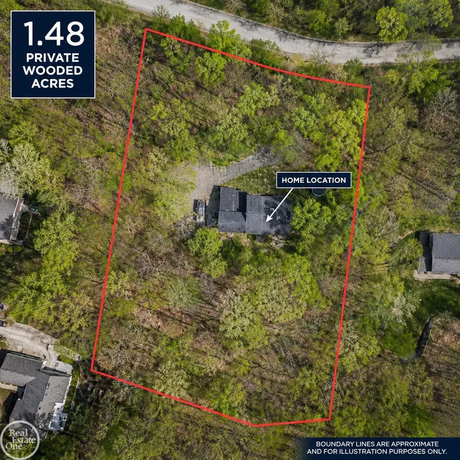 9065 Autumnglo DR, Clarkston, MI 48348 - #2