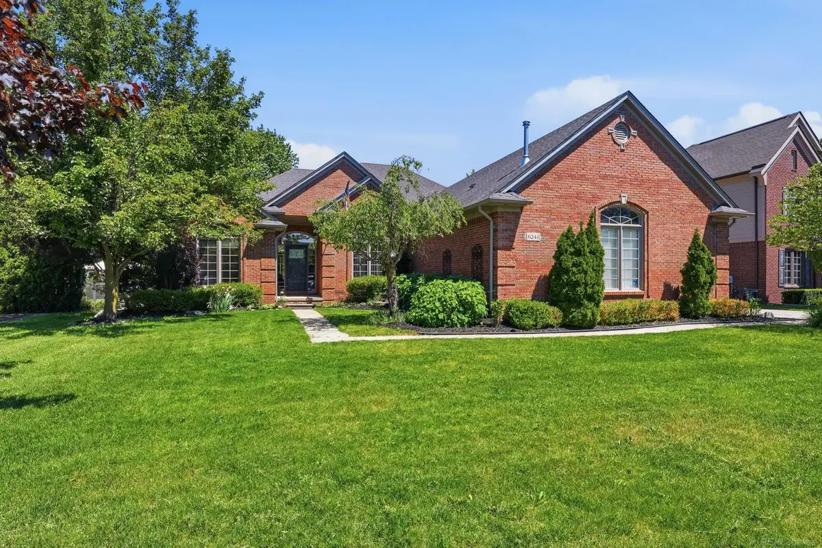 6241 Parliament DR, Washington, MI 48095 - #1
