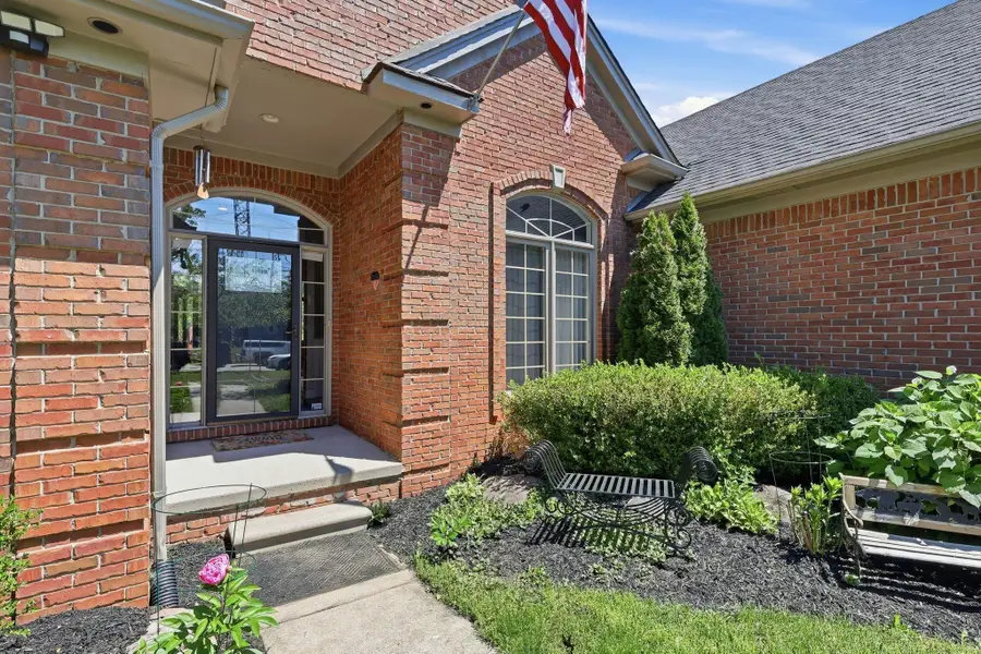 6241 Parliament DR, Washington, MI 48095 - #2