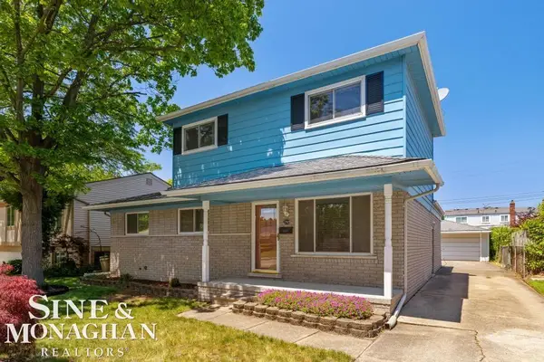 22929 Clairwood ST, StClairShores, MI 48080