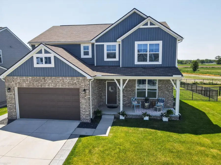 51491 Water Mark DR, Macomb, MI 48042 - #2