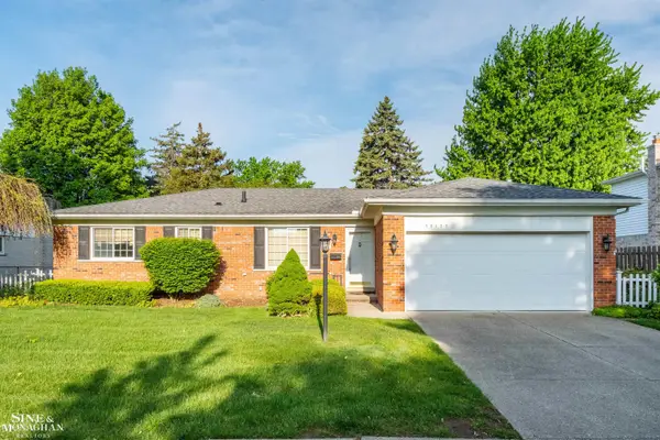 40127 Pallazo DR, ClintonTownship, MI 48038
