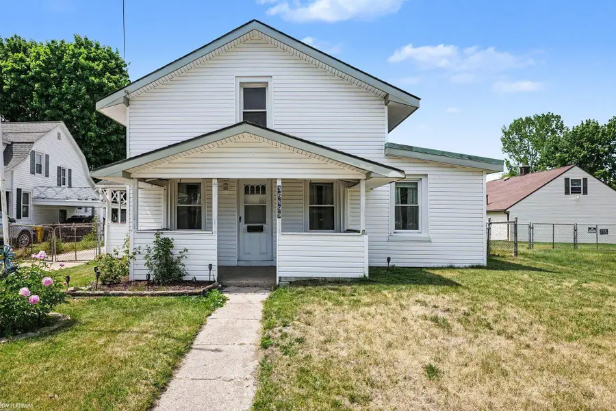 36899 Main ST, New Baltimore, MI 48047 - #2
