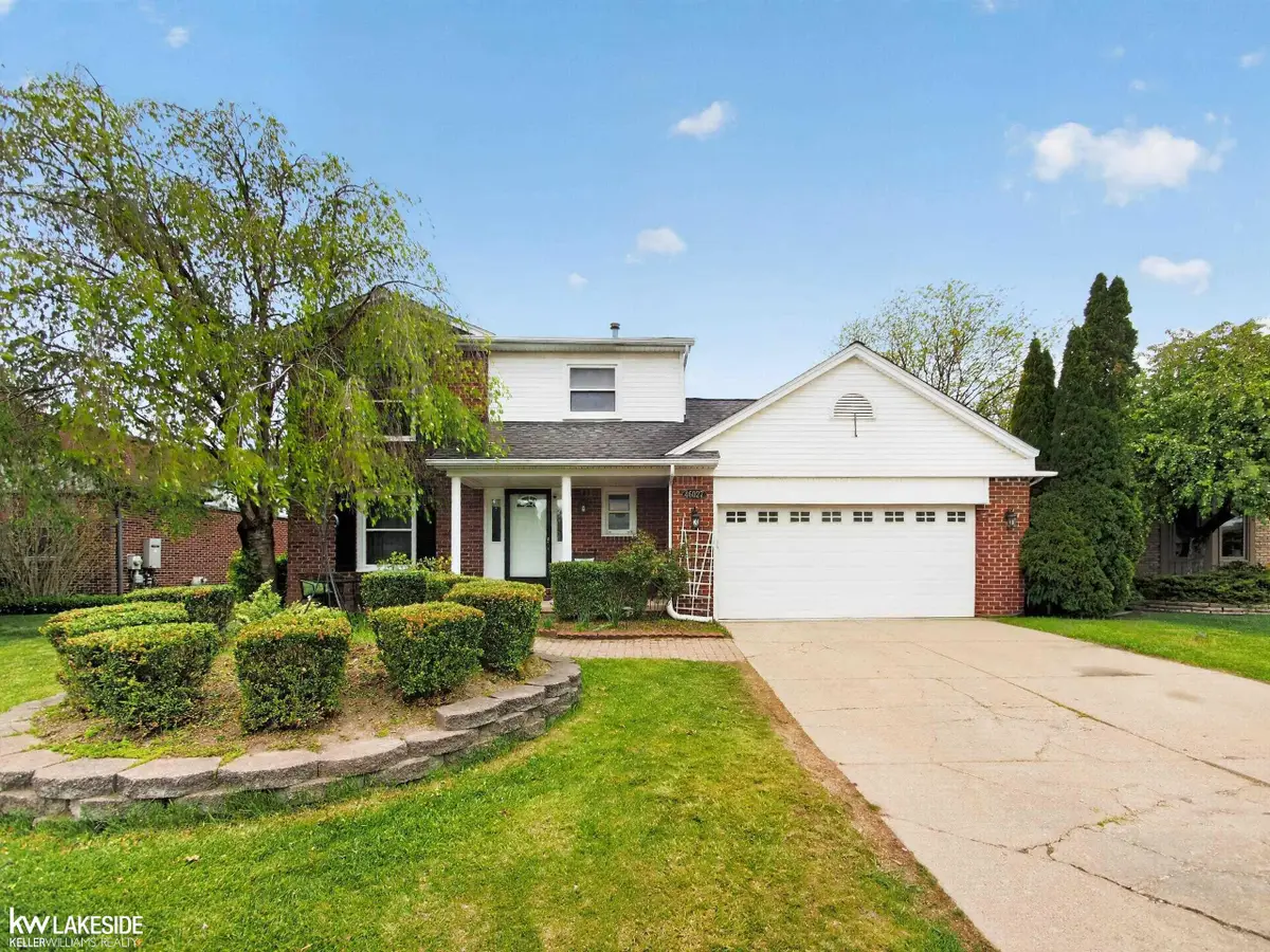 46027 Tally Ho DR, Macomb, MI 48044 - #1