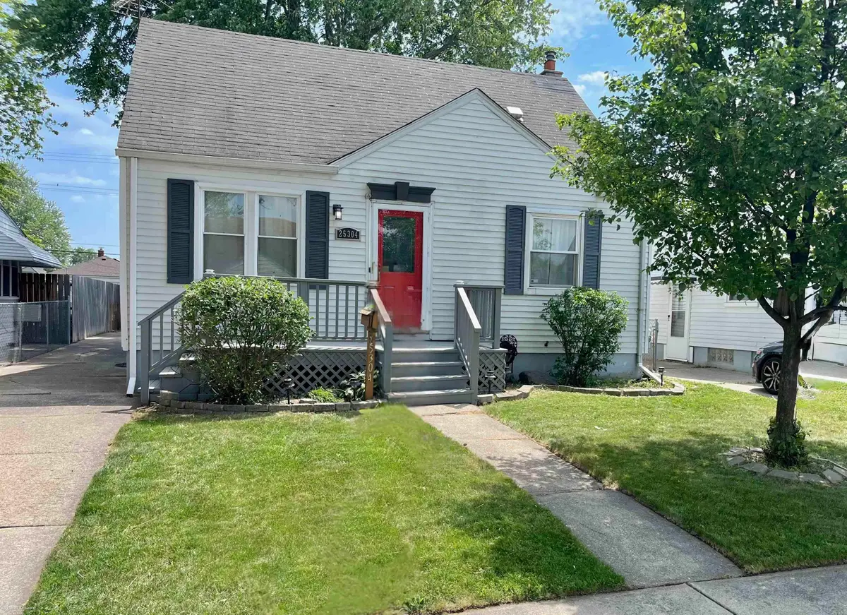 25304 Culver ST, Saint Clair Shores, MI 48081 - #1