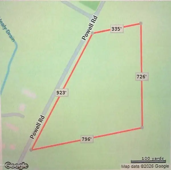 65900 Powell RD, Washington, MI 48095