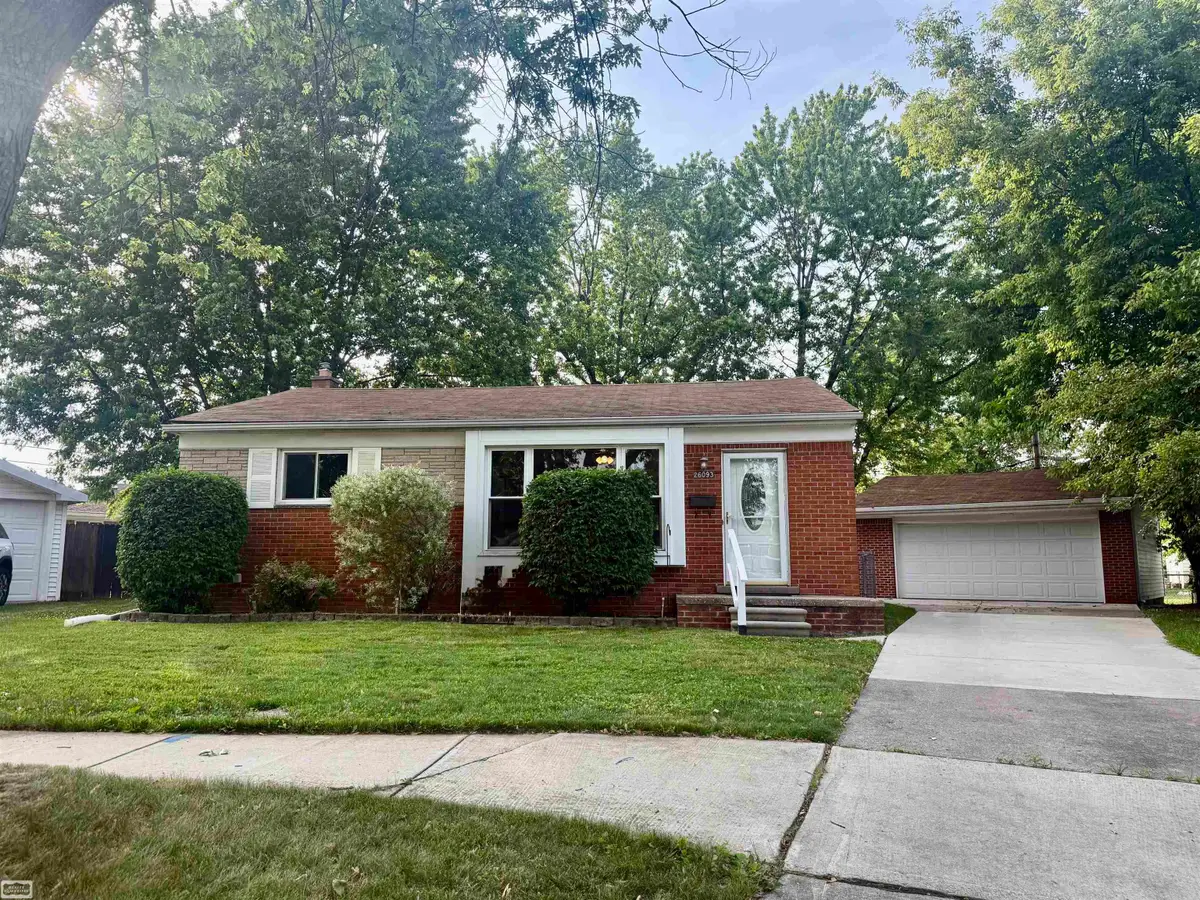 26093 La Salle Ct. ST, Roseville, MI 48066 - #1