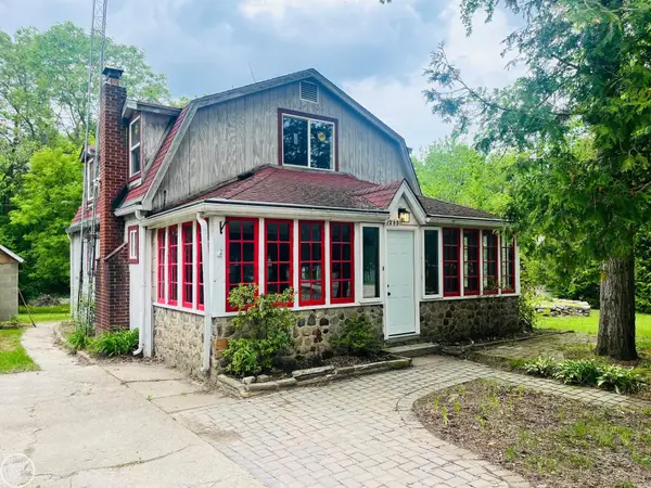 7295 N Elmwood RD, Unknown, MI 48450