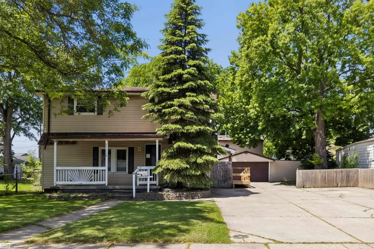 27119 Blum ST, Roseville, MI 48066 - #1