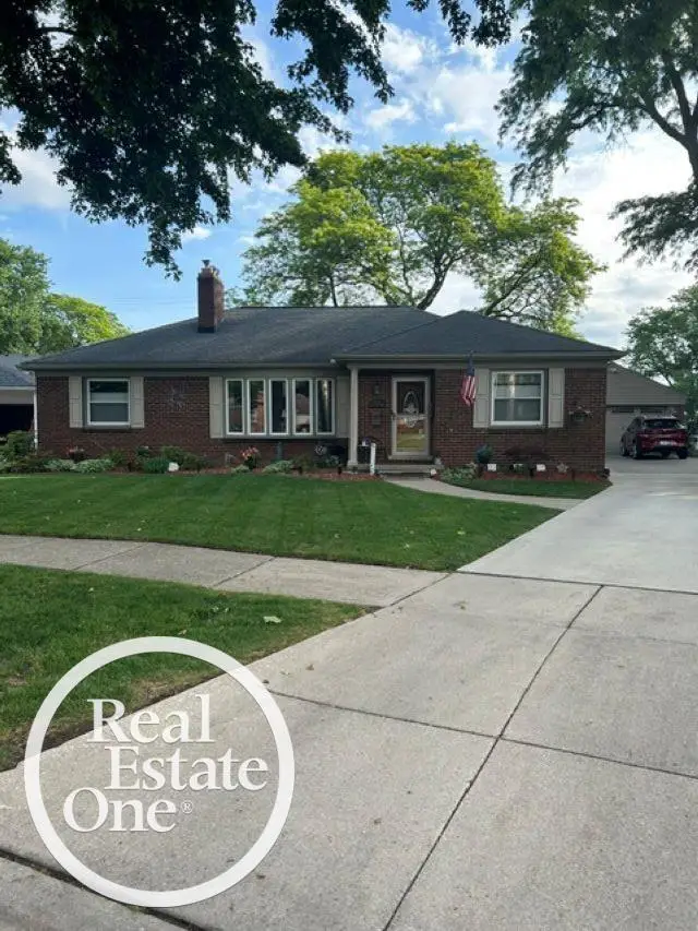 1012 N Brys, Grosse Pointe Woods, MI 48236 - #1