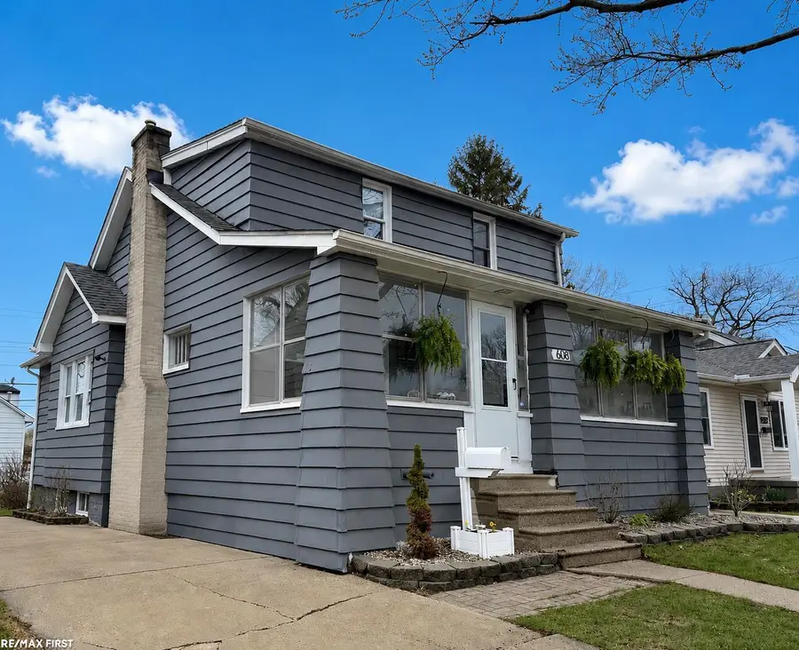 608 S Edgeworth AVE, Royal Oak, MI 48067 - #3