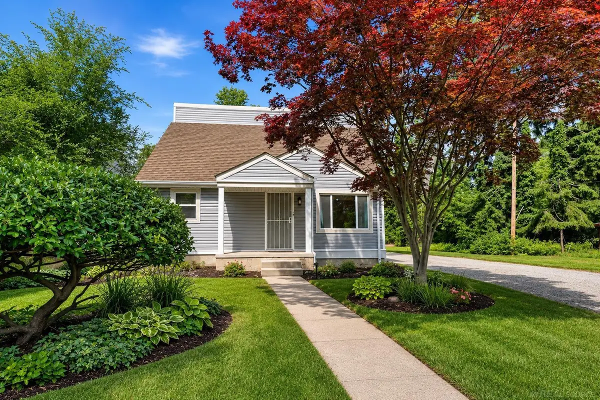 16251 Salem ST, Detroit, MI 48219 - #1