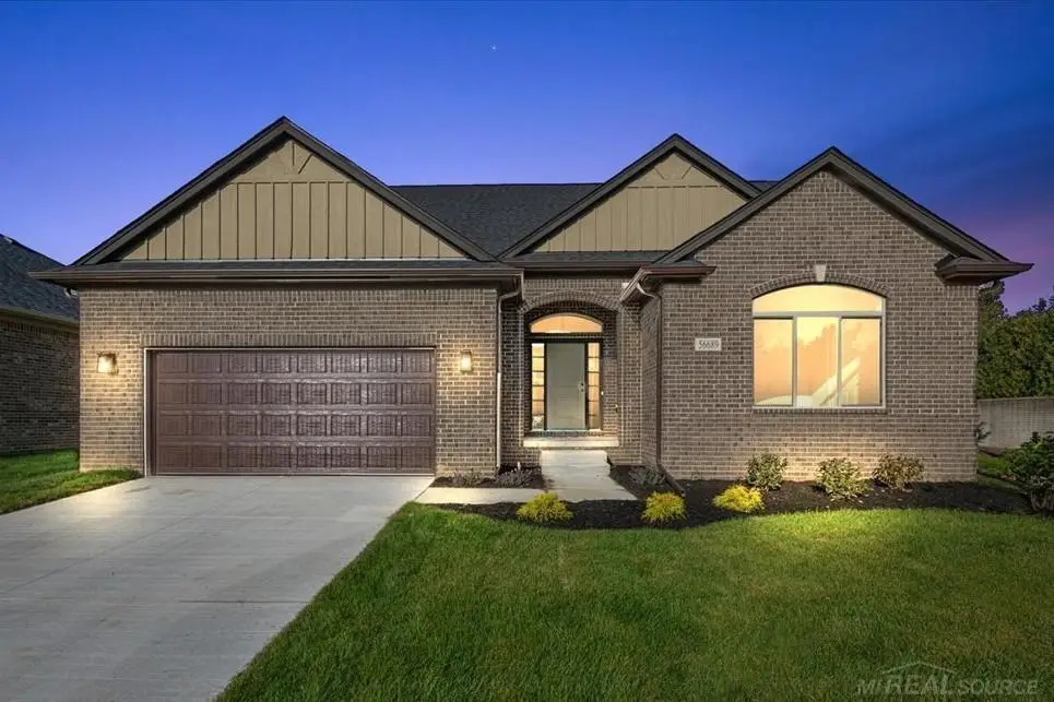 56689 Via Bellano ST, Macomb, MI 48042 - #1