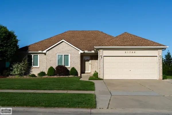 51768 Blue Spruce DR, Macomb, MI 48042
