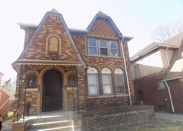 14135 Mansfield, Detroit, MI 48227