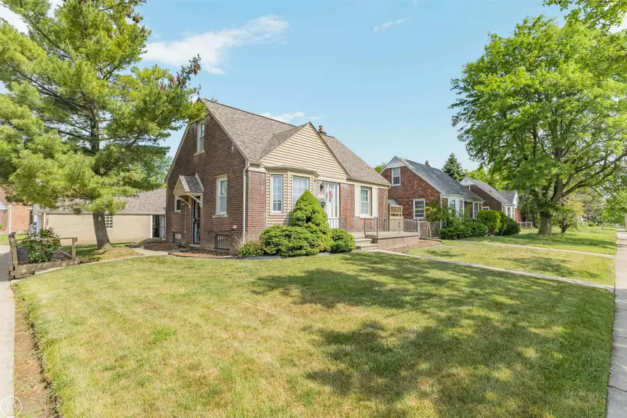 19505 Kelly Road, Detroit, MI 48225 - #3