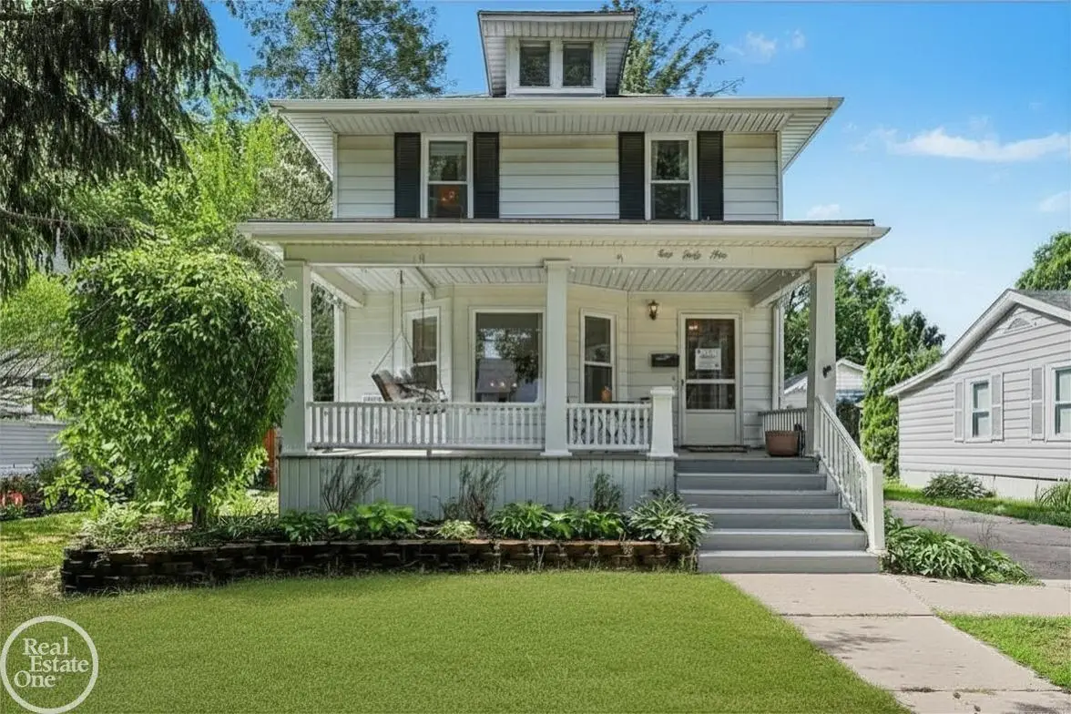 149 Pleasant ST, Romeo, MI 48065 - #1