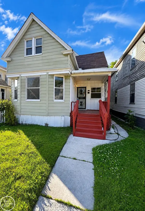 3677 Theodore ST, Detroit, MI 48211