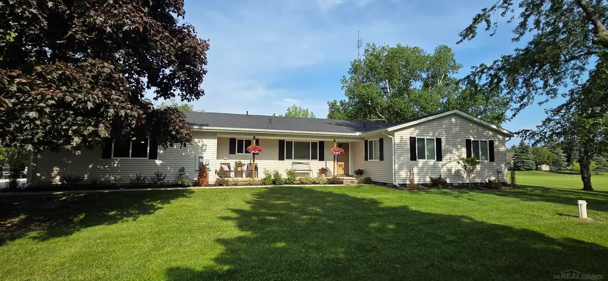 5375 Babcock RD, Lexington, MI 48450 - #1