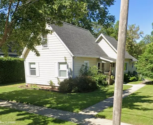 67757 Gleason ST, Richmond, MI 48062