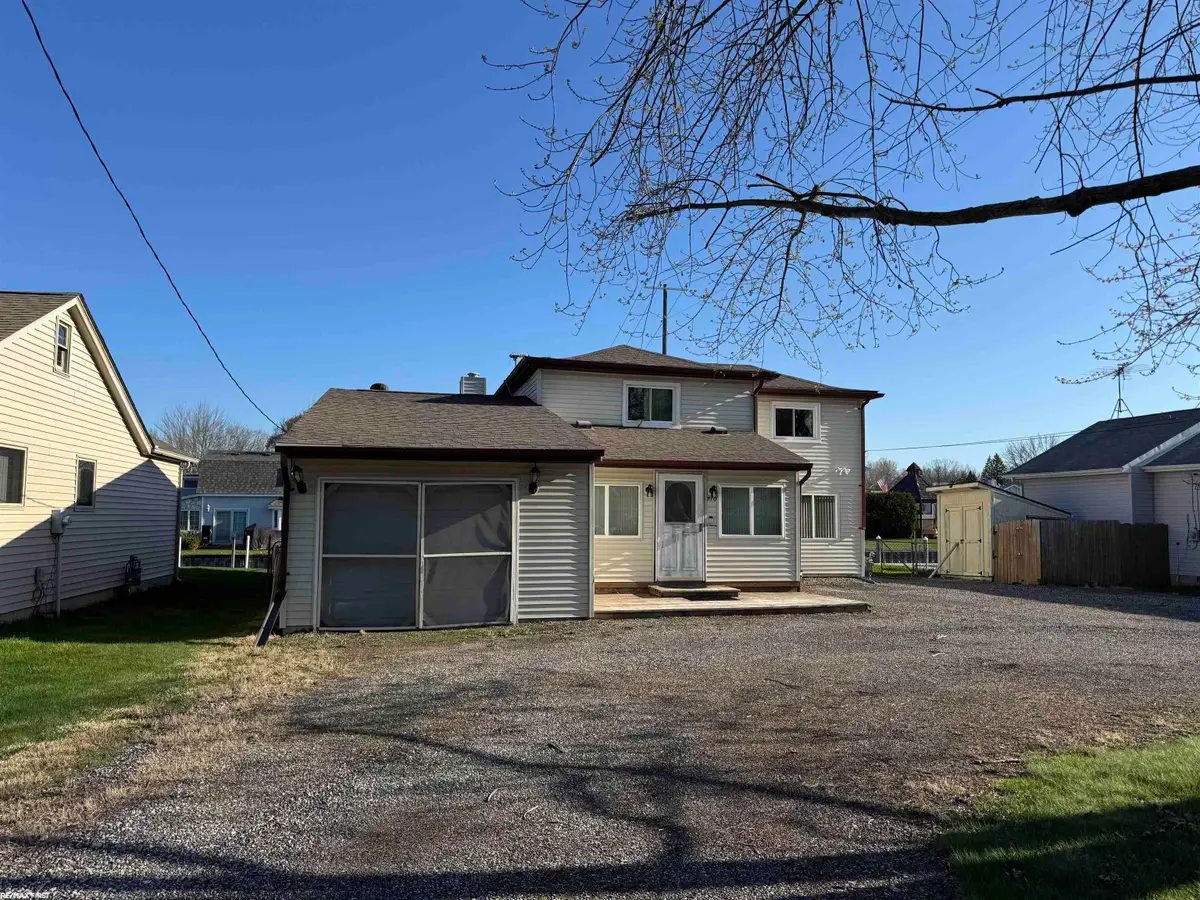 710 Ruskin AVE, Algonac, MI 48001 - #1