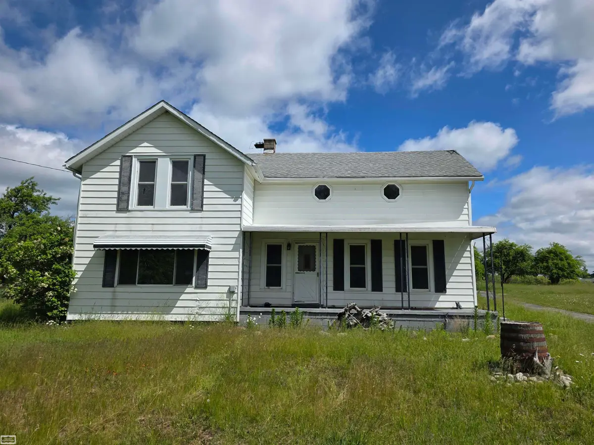 7550 Ora Lake RD, Hale, MI 48739 - #1