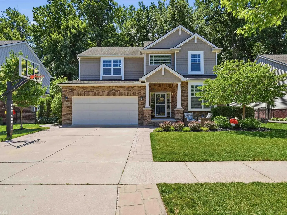 22326 Homestead DR, Macomb, MI 48044 - #1