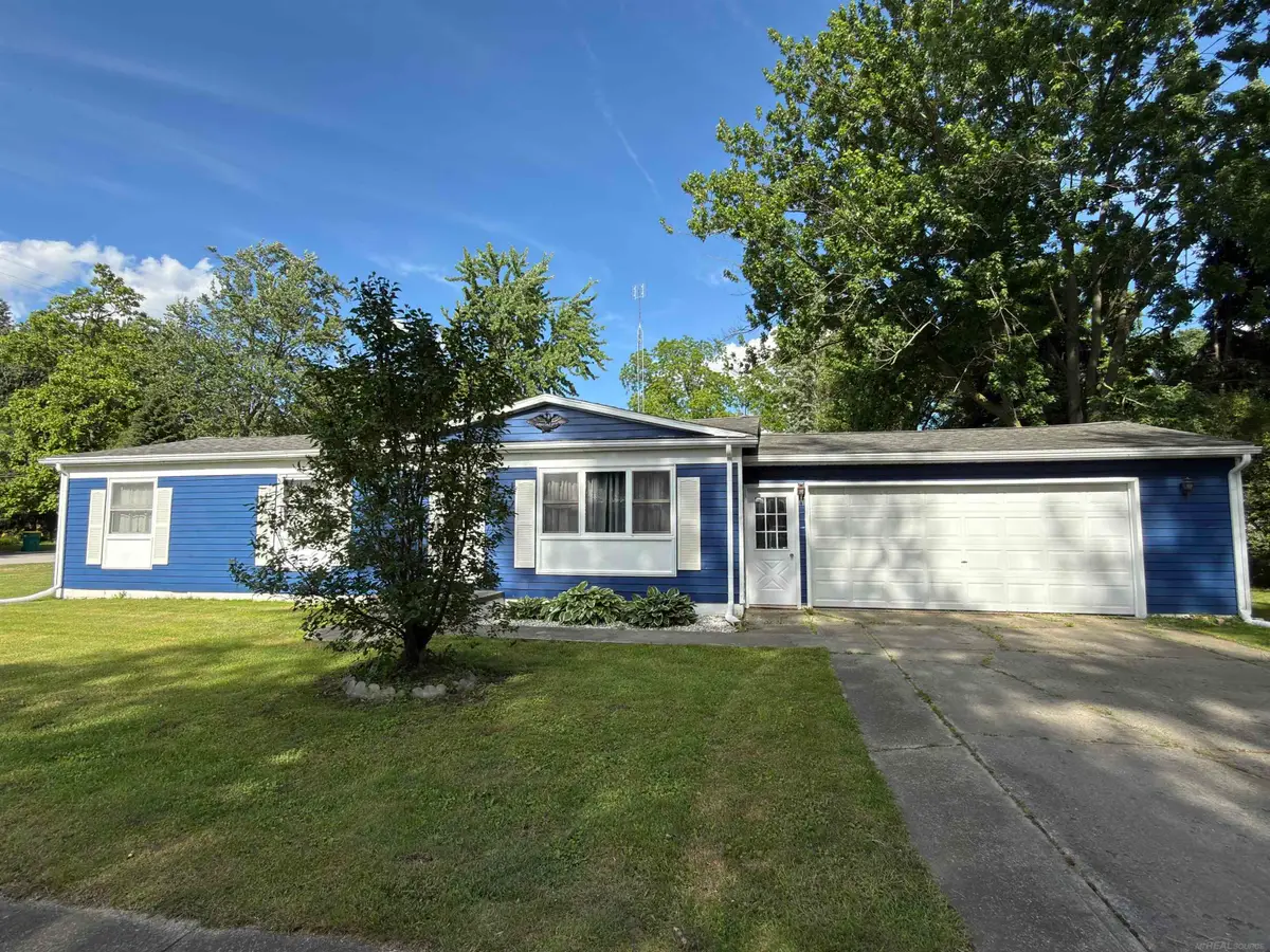 50 Hart ST, Sandusky, MI 48471 - #1