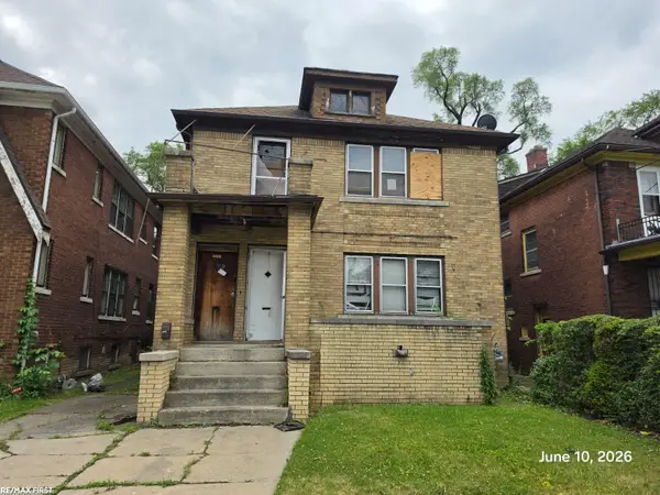 4317 Waverly ST, Detroit, MI 48238